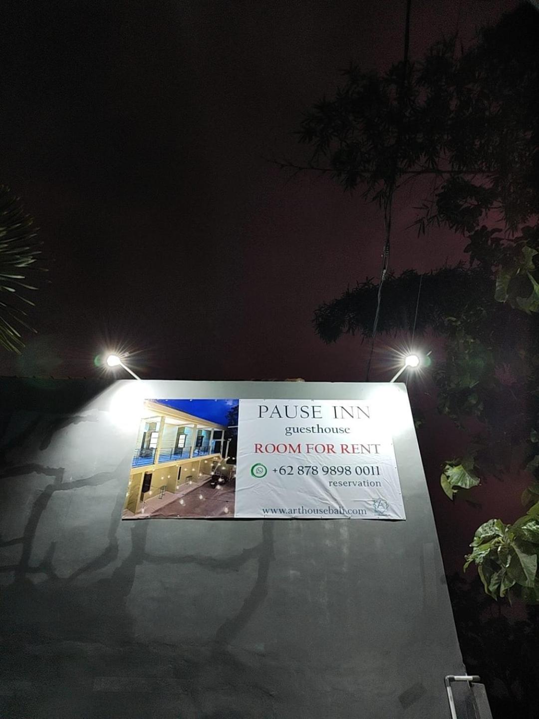 The Pause Guesthouse Uluwatu  Exterior photo