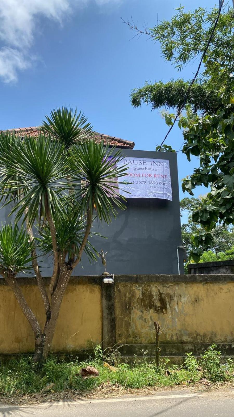The Pause Guesthouse Uluwatu  Exterior photo