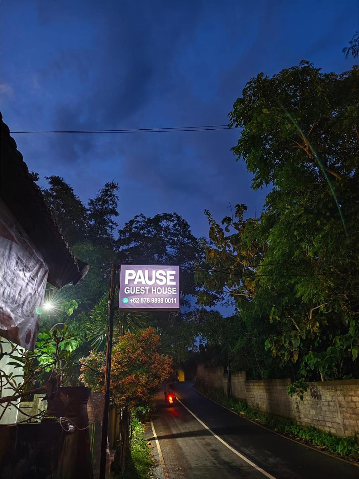 The Pause Guesthouse Uluwatu  Exterior photo
