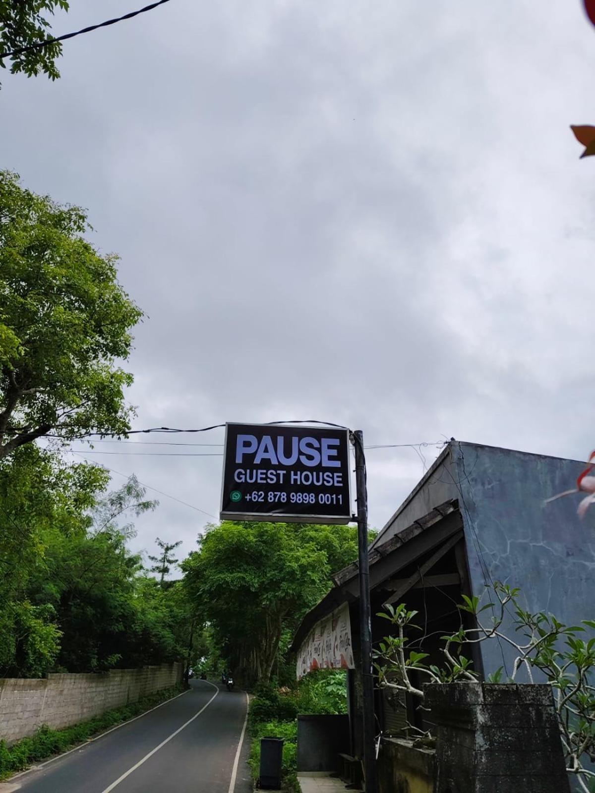 The Pause Guesthouse Uluwatu  Exterior photo