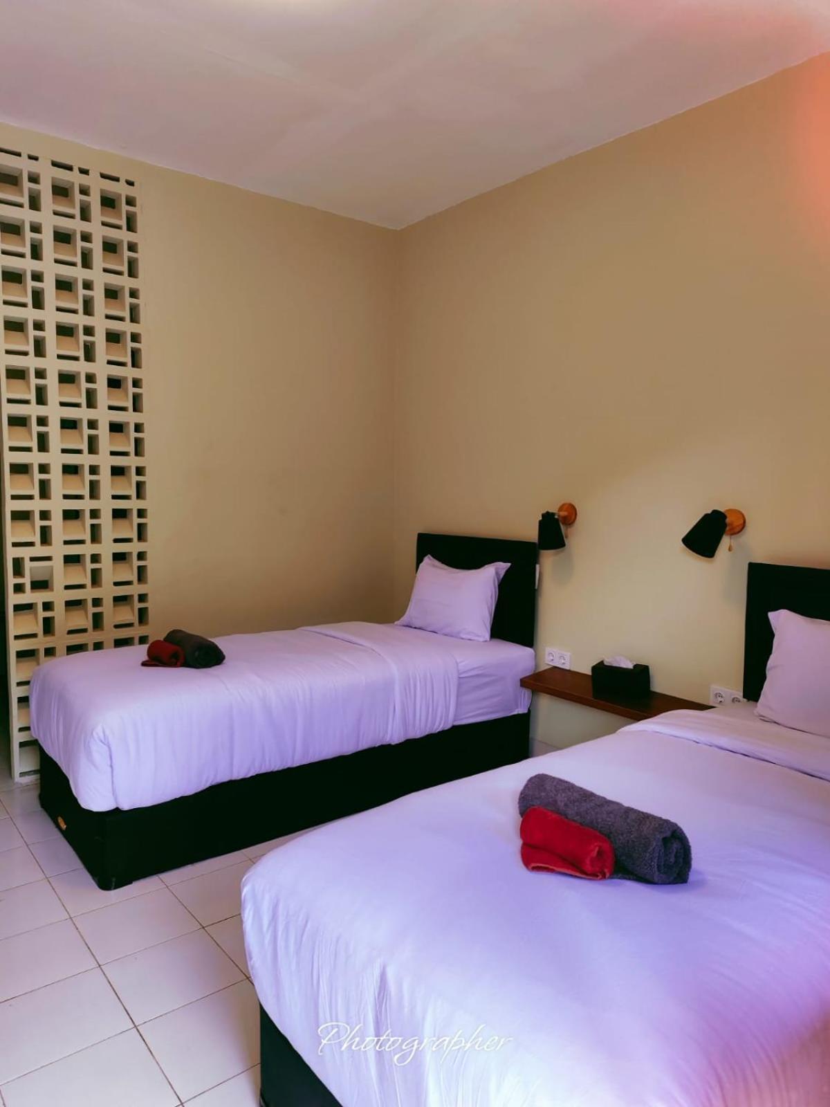 The Pause Guesthouse Uluwatu  Exterior photo